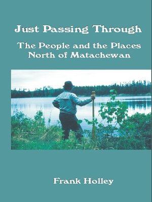cover image of Just Passing Through
